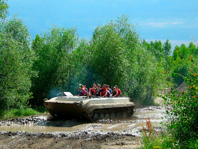 Char Soviétique image