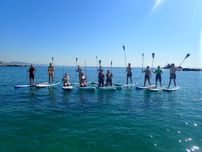 Location de Stand-Up Paddle image