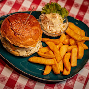 Burger & Strip für euren Junggesellienabschied