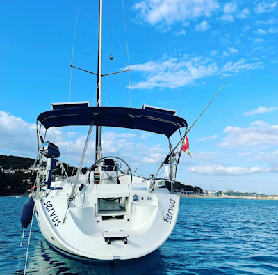 Voilier privé image