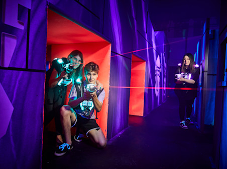 Lasertag
