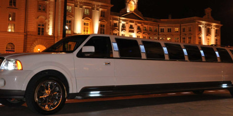 Stretched Limo Transfer From CGN Airport