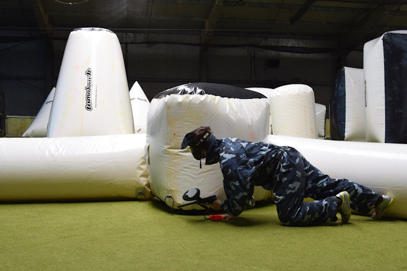 Paintball Indoor (1 hour) Pissup in Berlin