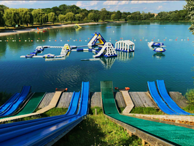 Parc Aquatique image