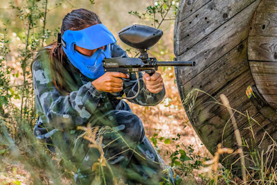 Paintball image