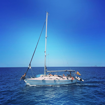 Voilier privé image