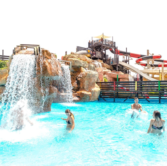Parc Aquatique à Majorque Réservez pour un EVG au top!