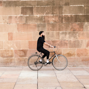 Geführte Fahrradtour durch die Altstadt