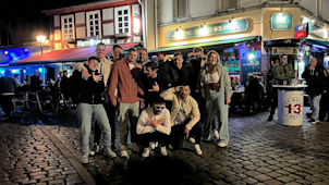 Privater Pubcrawl und Clubbing-Abenteuer