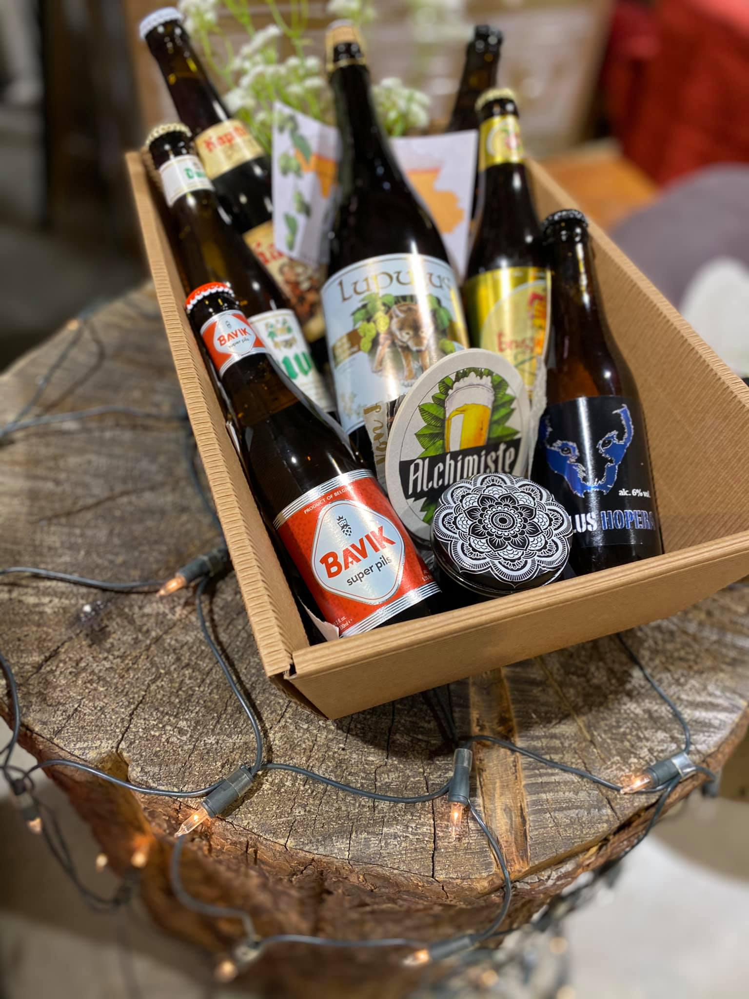 (Belgisches-)Bier Tasting In Salzburg