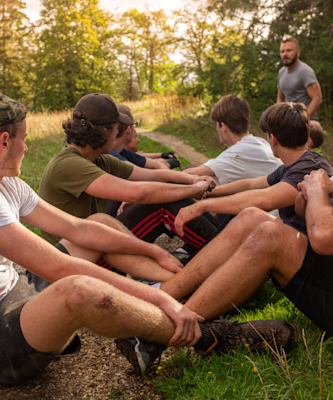 JGA-Bootcamp im Wald image