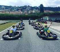 Outdoor Go-Kart