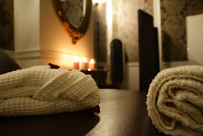 Privater Spa-Besuch image