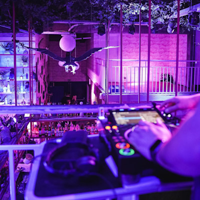 Restaurant Club image