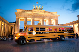 Partybus-Tour durch Berlin