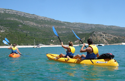Arrábida Natural Park Adventure Day image