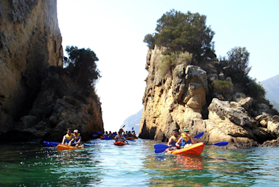 Arrábida Natural Park Adventure Day image