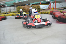 Indoor Go-Kart