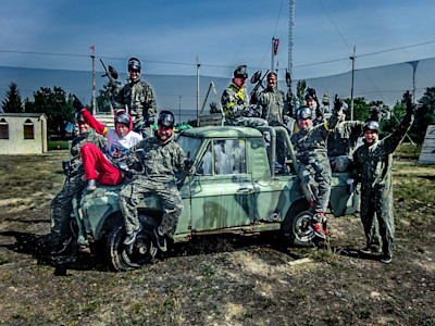 Paintball image