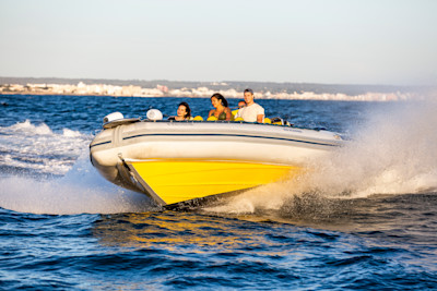 Speed Boat image