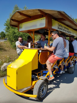 Bierbike-Tour