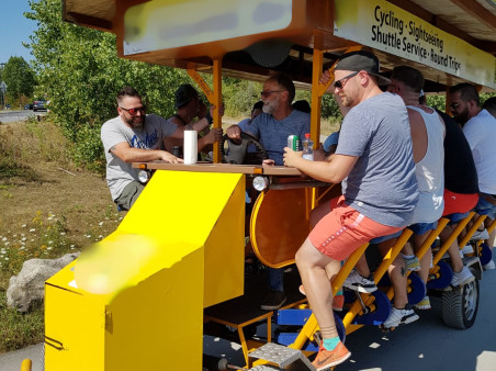 Bierbike-Tour