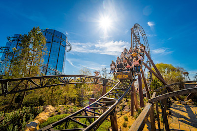 Europa-Park Tagesticket image