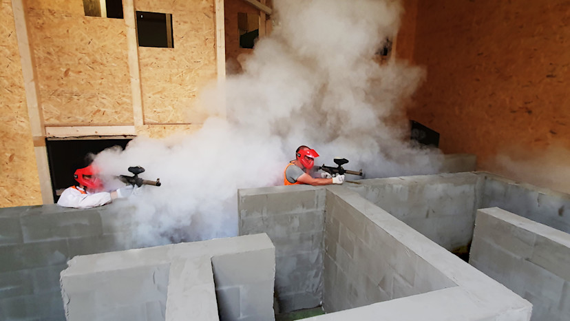 Paintball Hamburg Pissup Tours