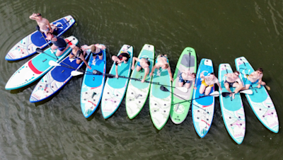 Location de Stand-Up Paddle image