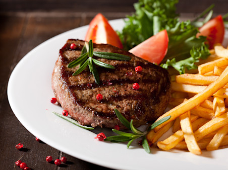 Steak Dinner