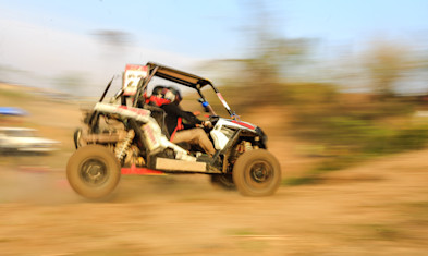 Course de Buggy Cross