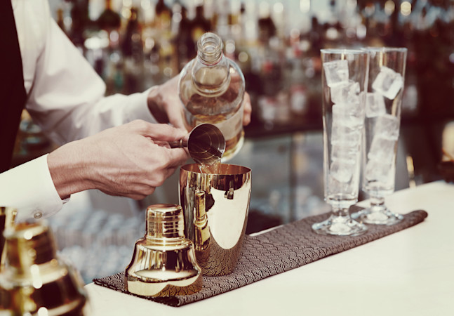 Cocktail Workshop