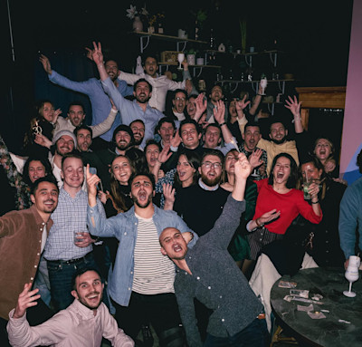 Restaurant Club image