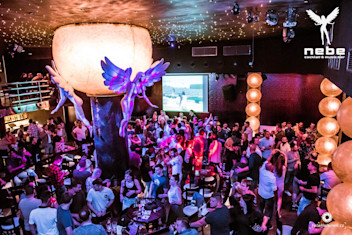 Nightclub VIP Prague