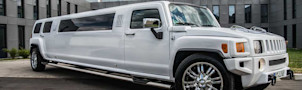 Unvergessliche Hummer Limo Fahrt