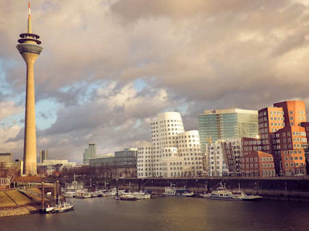 Sightseeing-Tour auf dem Schiff