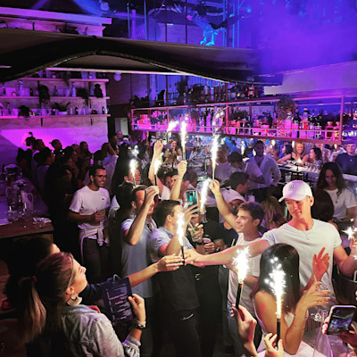 Restaurant Club image