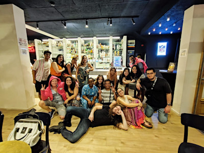 Excursion culturelle avec Alcool image