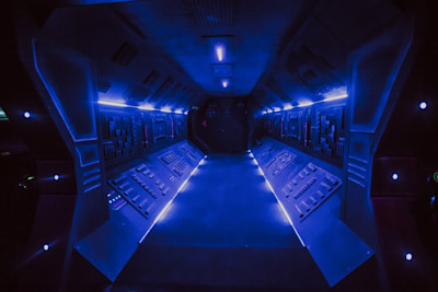 Games Night (Karting, Laser Tag, Bowling) image