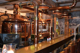 Brauerei-Tour mit Traditionellem Essen & Bier