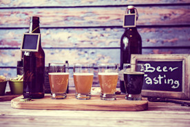 Craft Bier Tasting