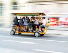 Bierbike-Tour