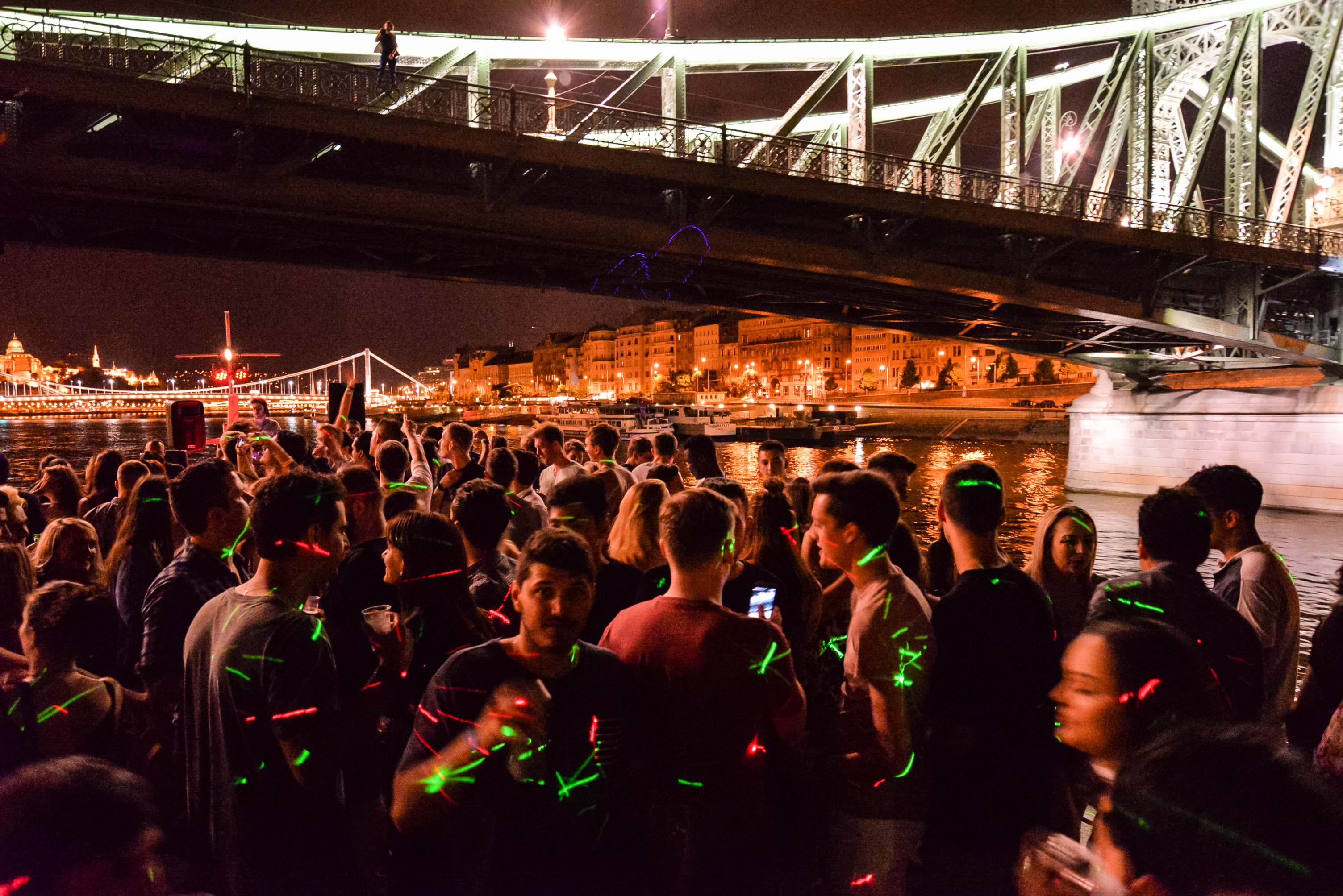 Partyboot Budapest | Jetzt Mit Pissup Reisen Tickets Buchen!