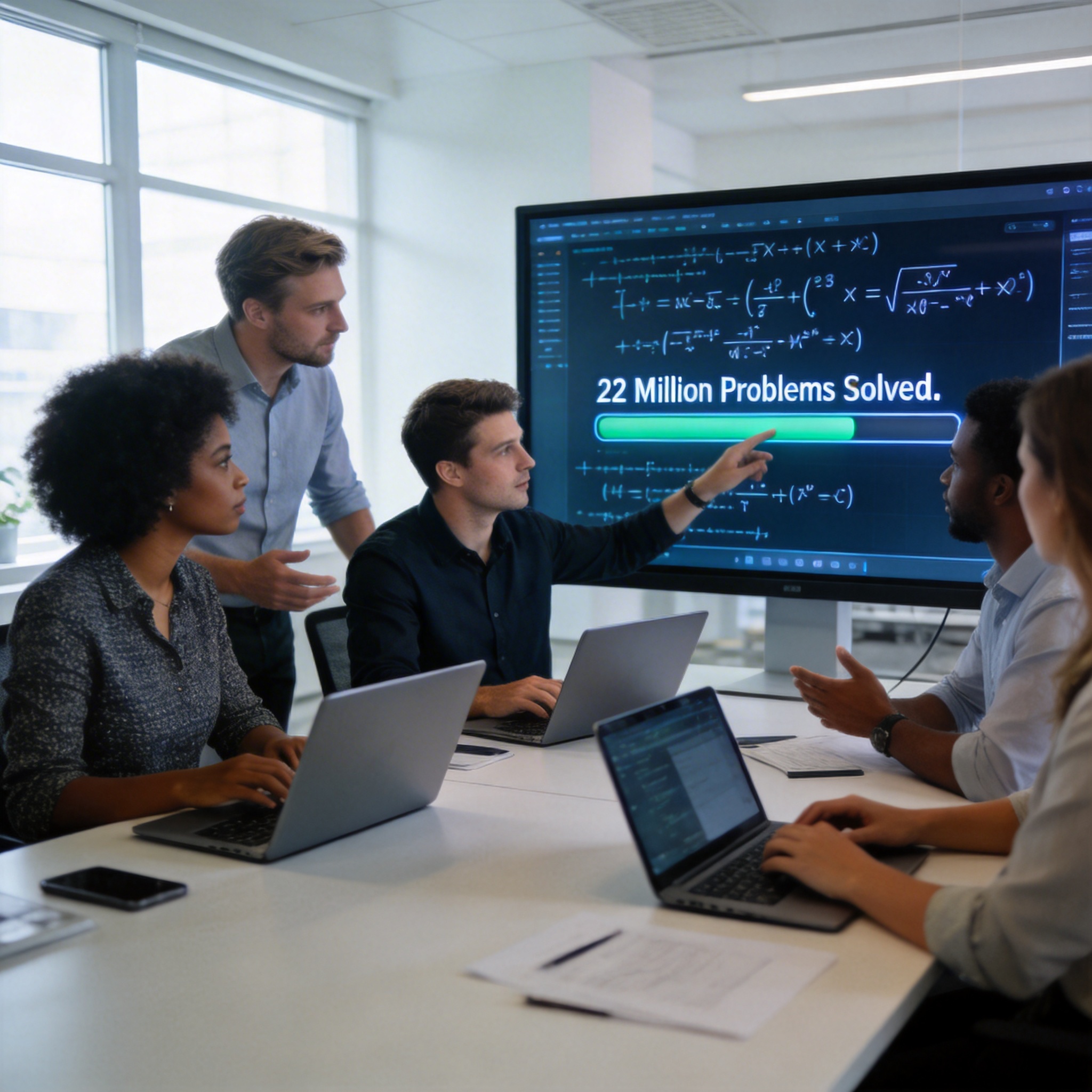 Math Collaboration Numbers Terence Tao: AI, Formal Verification & Math Collaboration
