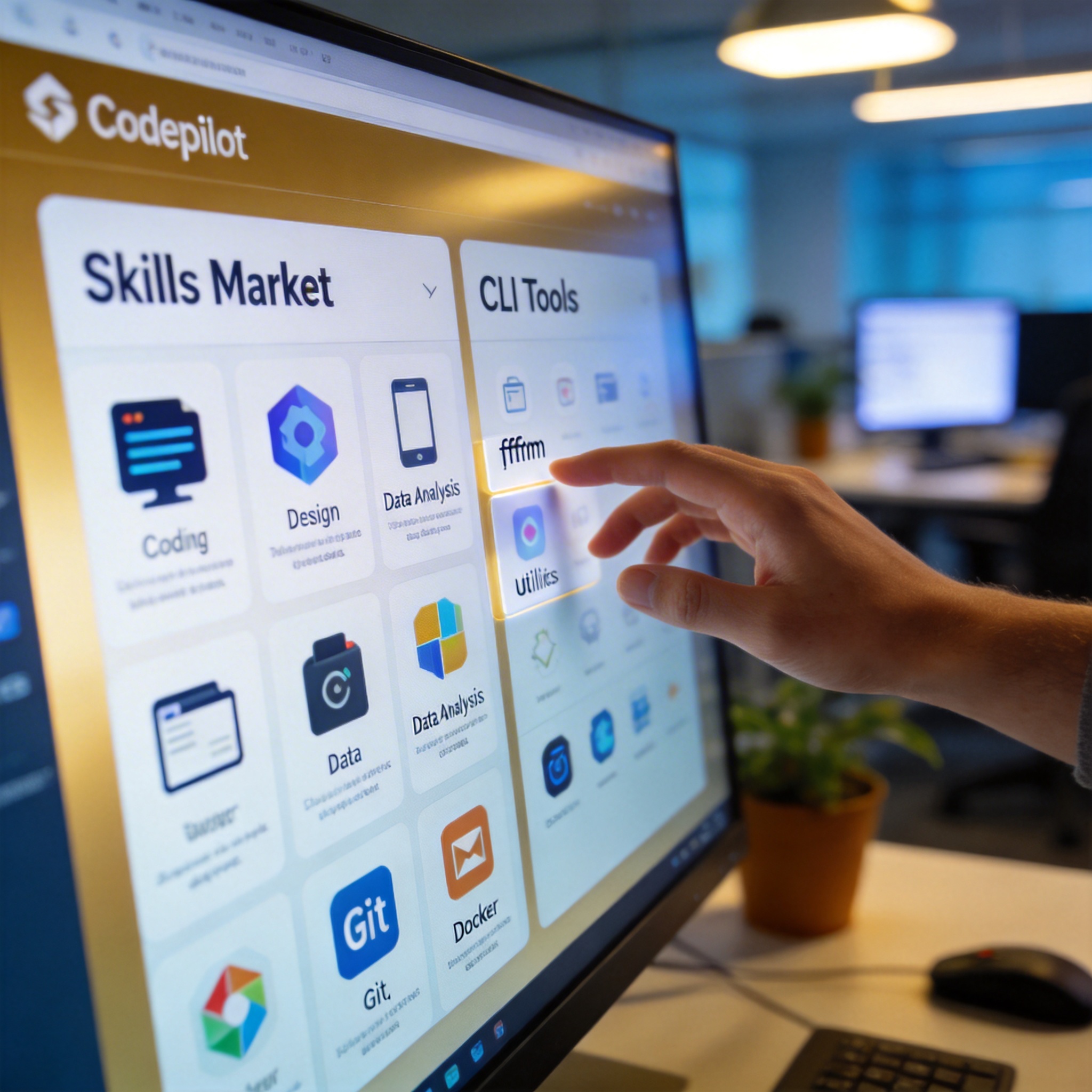 Codepilot Box Codepilot: Cross-Platform AI Development & Integration Tools