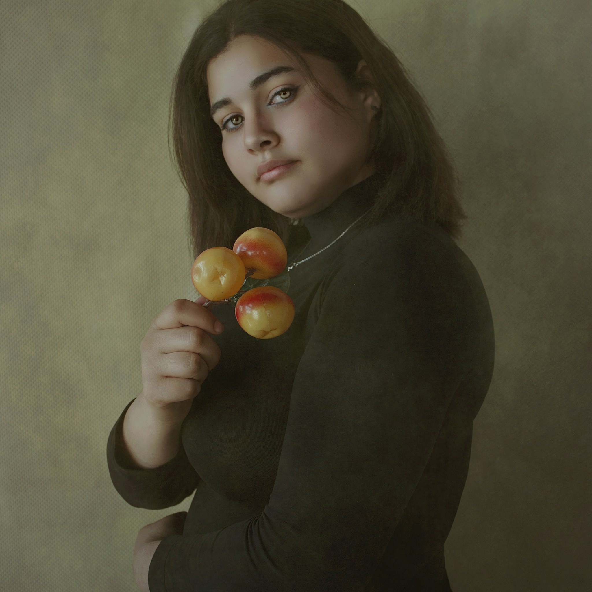 Portrait of Dario Amodei, co-founder of Anthropic.