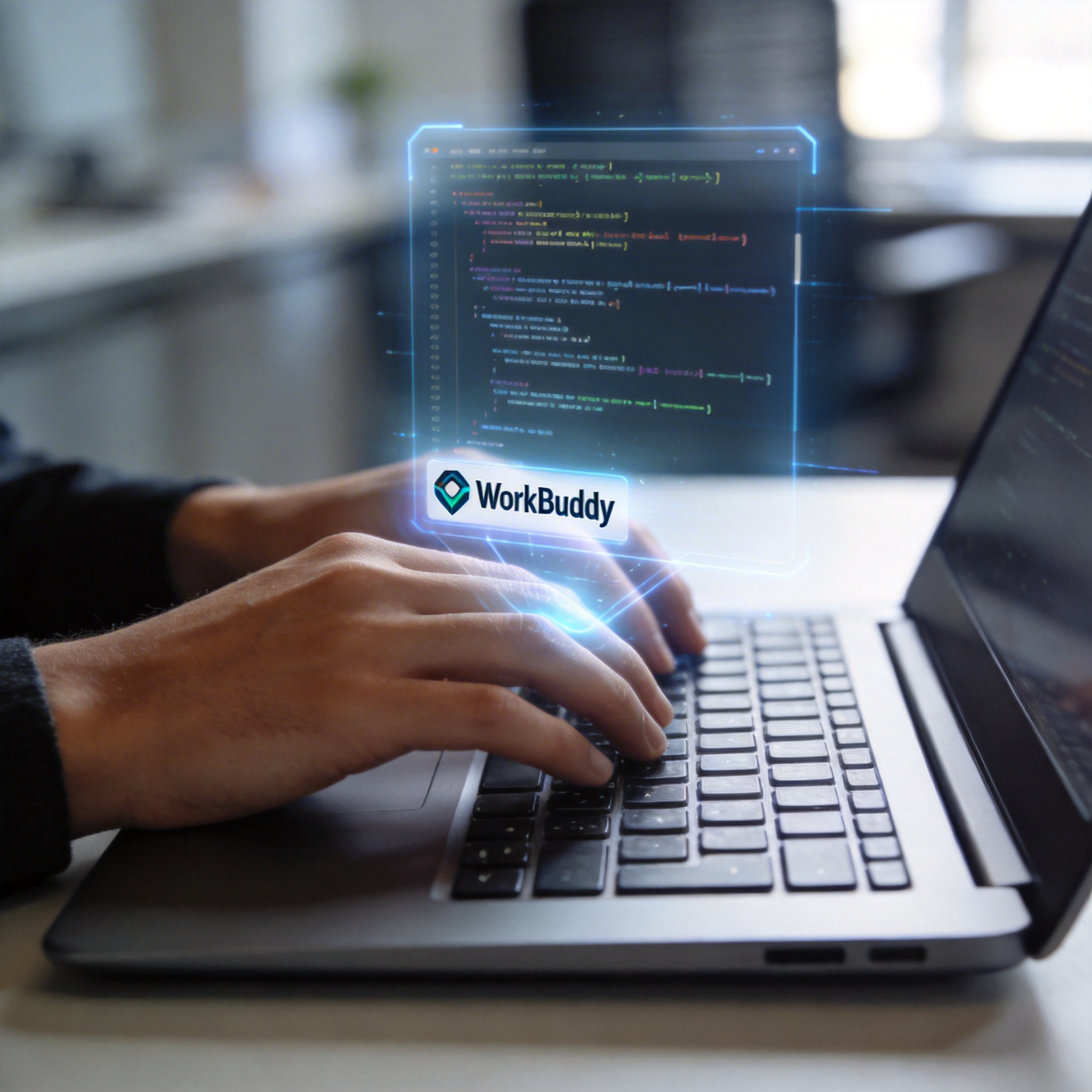 Hello Work Buddy Tencent WorkBuddy AI: Mini-Programs for Enhanced Workflow