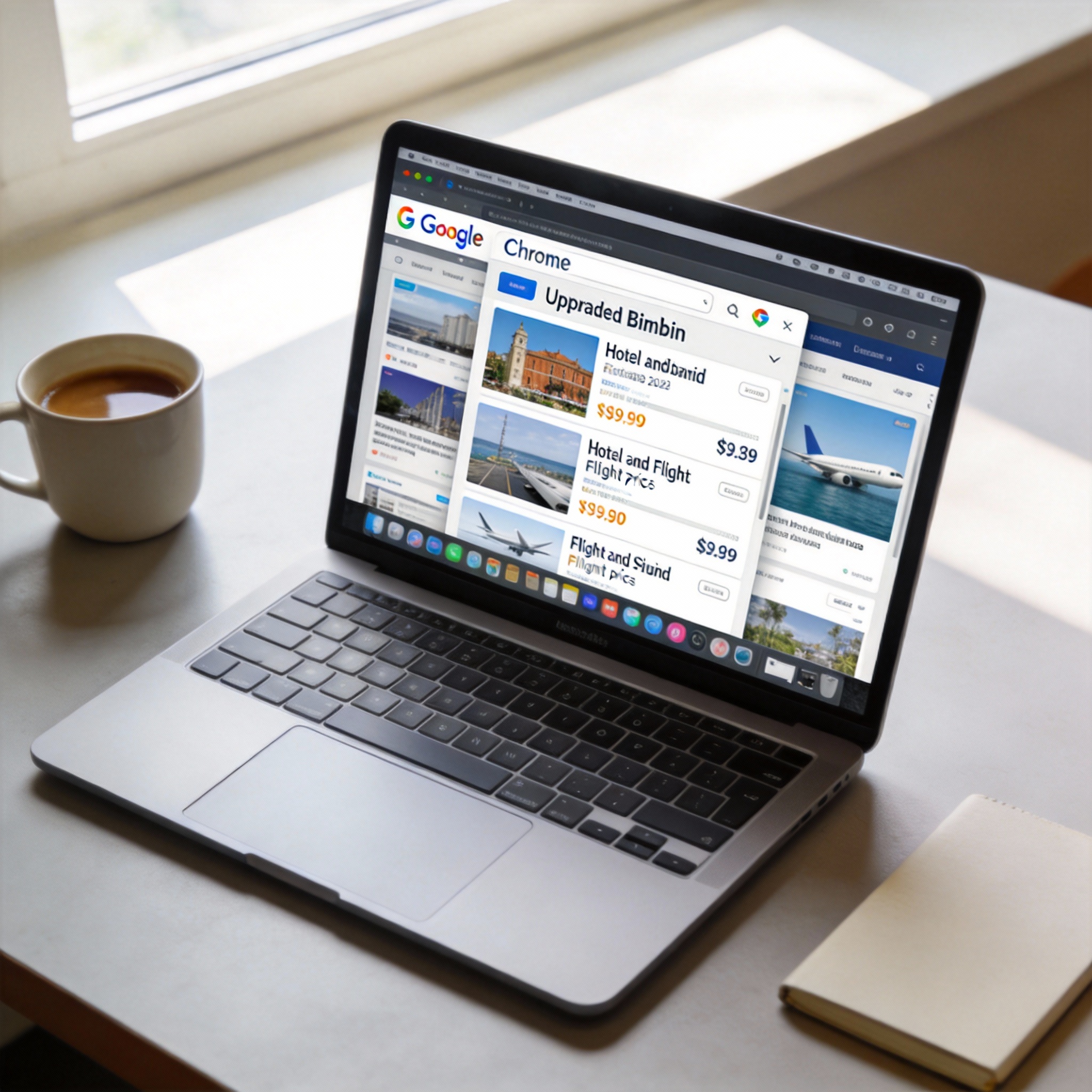 Chrome Integrates Gemini 3: Browser Becomes AI Assistant