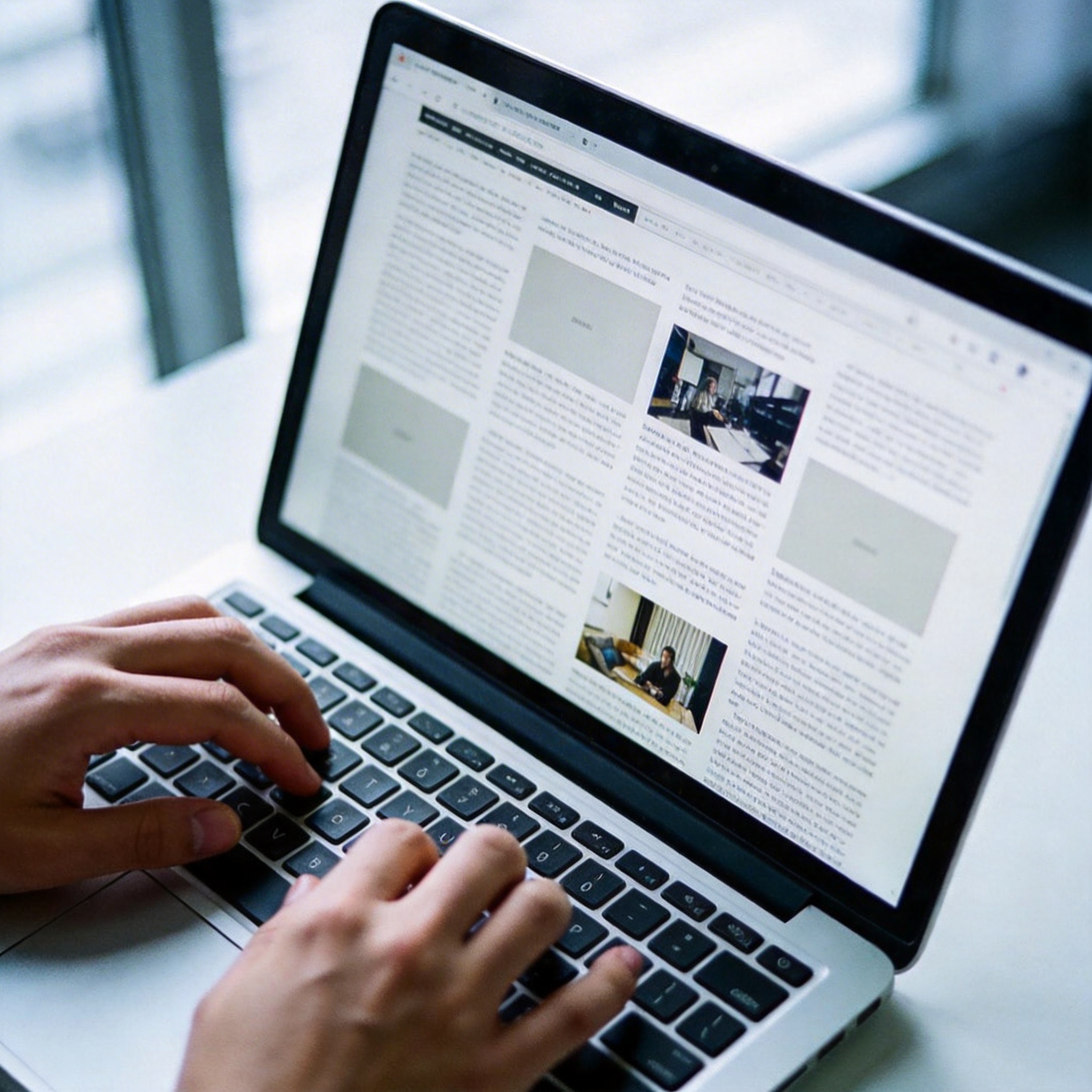 AI Tool Automates WeChat Article Layout & Publishing