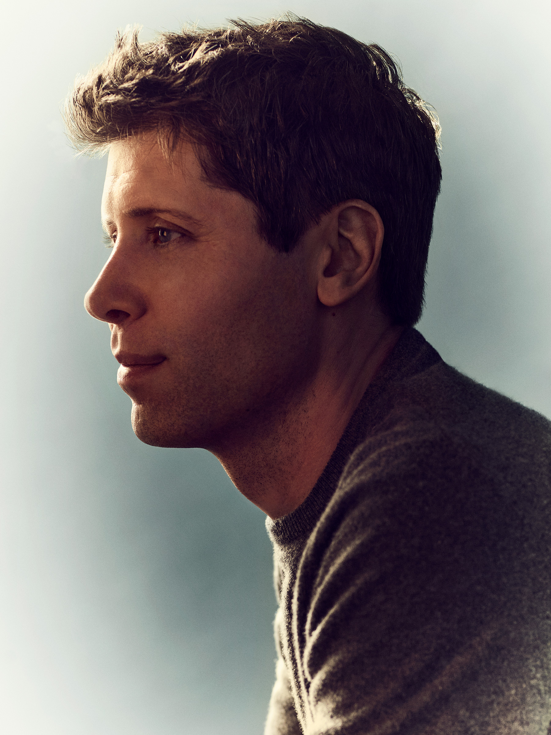 Portrait of OpenAI CEO Sam Altman.